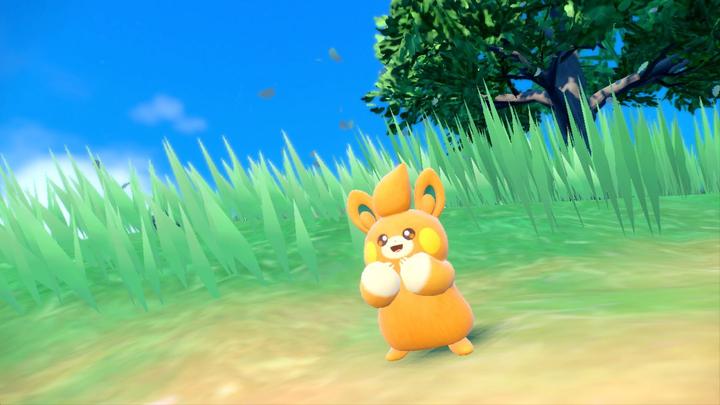 Produktbild Nintendo Pokémon Karmesin (Switch, Multilingual)