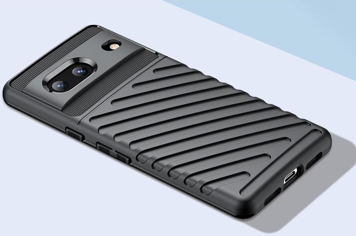 Produktbild Screenguard Google Pixel 7 SpaceCase Impact-Resistant Hülle (Google Pixel 7)