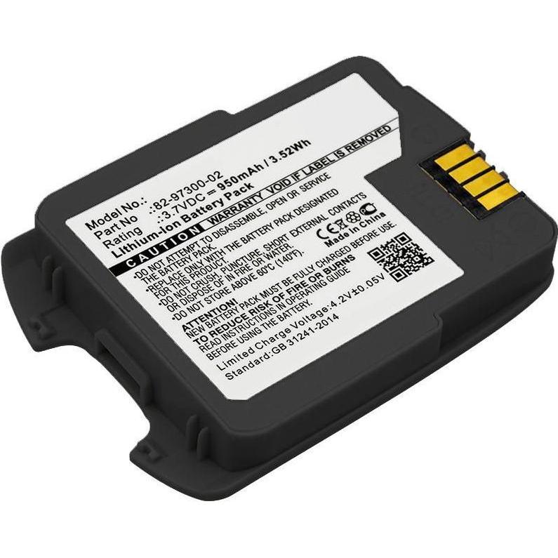 CoreParts Battery for Motorola Barcode, Barcode-Scanner Zubehör
