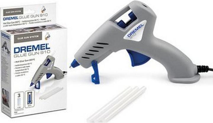 Produktbild Dremel Heissklebepistole 910 (910-3)