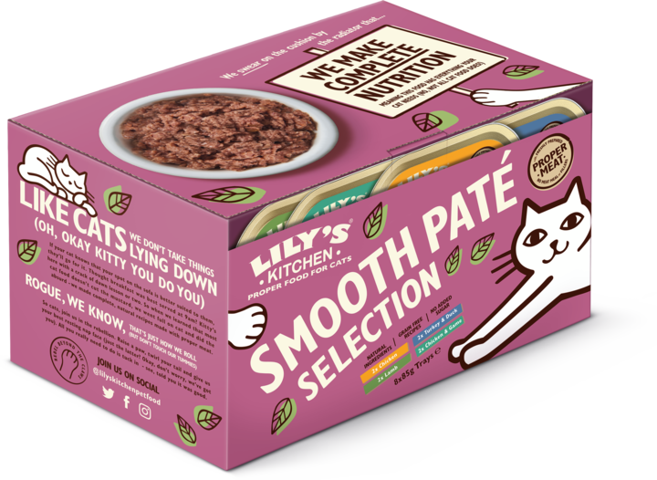 Immagine prodotto Lily's Kitchen Cibo umido Mulitpack (Adulto, 8 pz., 680 g)