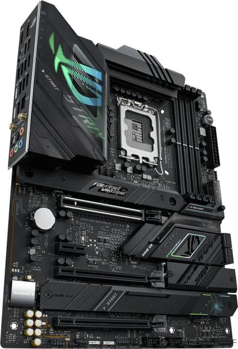 Image du produit ASUS ROG STRIX Z790-F GAMING WIFI (LGA 1700, Intel Z790, ATX)
