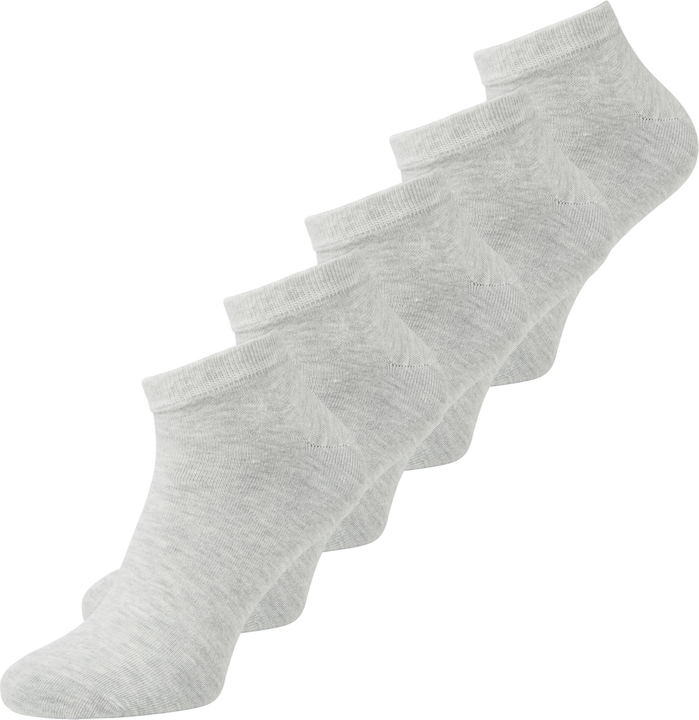 Jack & Jones Socken Sportlich Bequem sitzend (5er Pack, One Size)