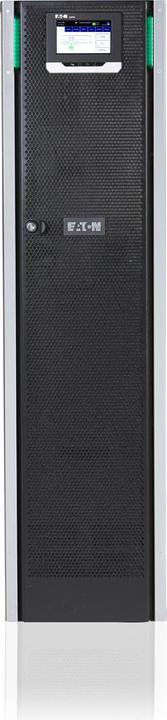 Produktbild Eaton 93PS 20kVA/20kW 400V external Battery, Bypass SNMP 95kg H130/W34/D75cm (20000 VA, 20000 W, Online-Doppelwandler USV)