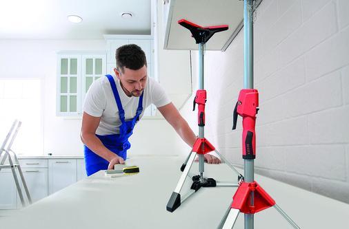 Actual product image Bessey Tripod (610 mm)