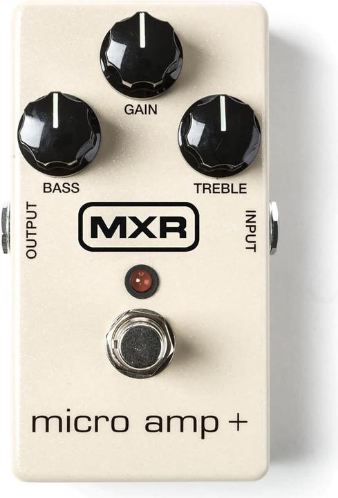 Mxr M233 (Electric guitar)