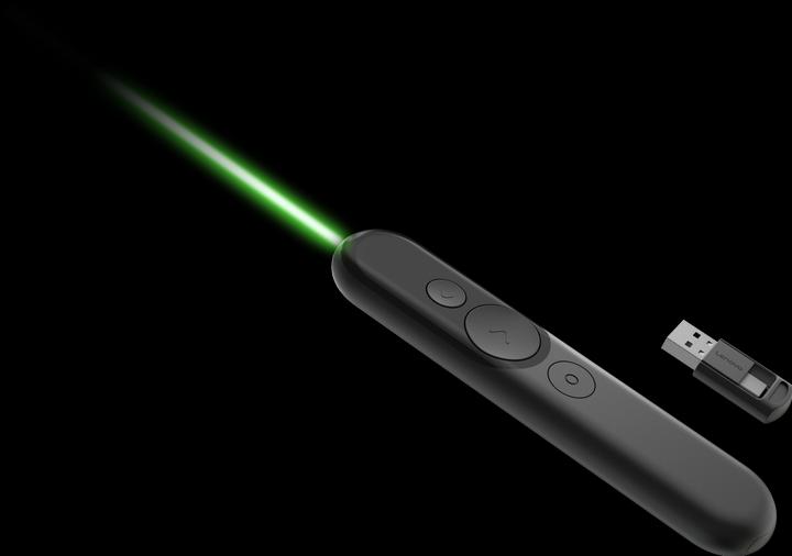 Produktbild Lenovo Laser Rechargeable Presentation Remote (P)