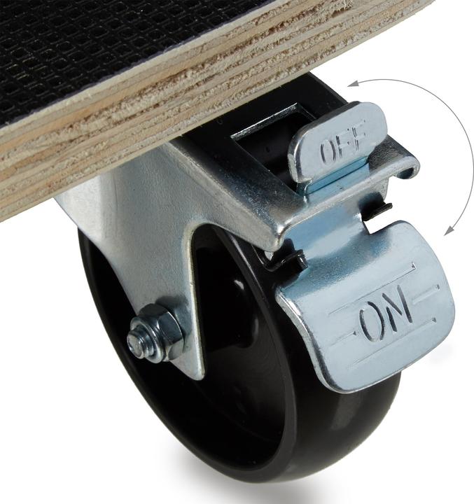Produktbild Relaxdays Transportroller (400 kg)