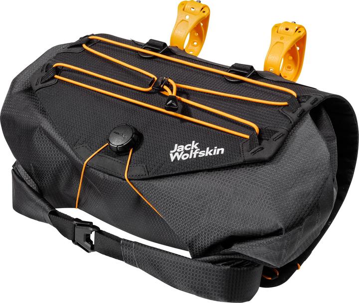 Jack Wolfskin Morobbia Bar Roll 15 (15 l, Lenkertasche)