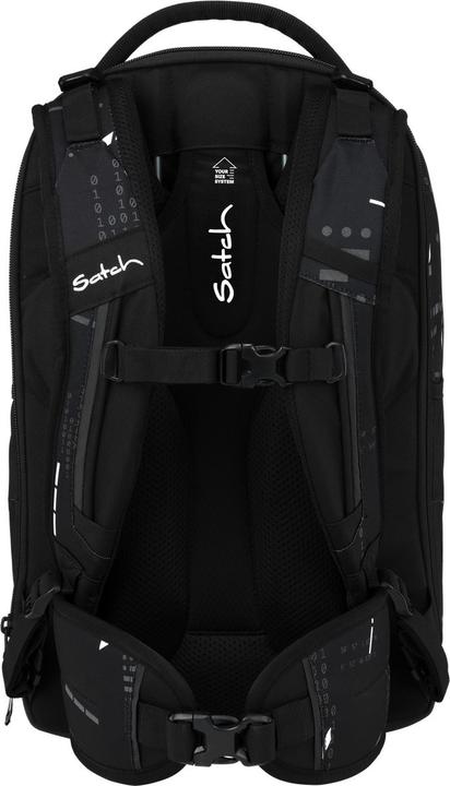 Image du produit Satch Schulrucksack MATCH PLUS Ninja Matrix (35 l)