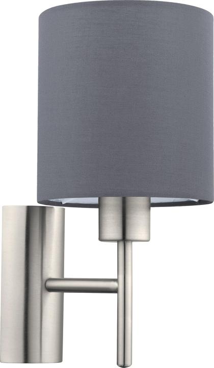 Nickel matt, Grau