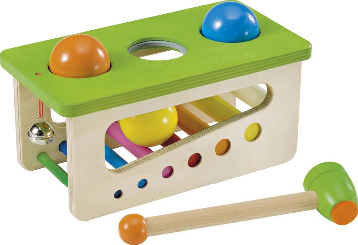 Selecta Spielzeug Battino