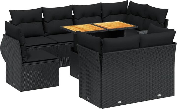 Produktbild vidaXL Hendrix