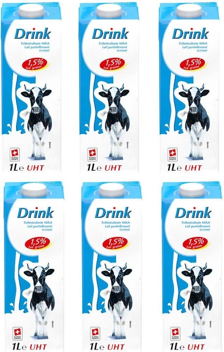 Lovely Milchdrink (6 x 100 cl)