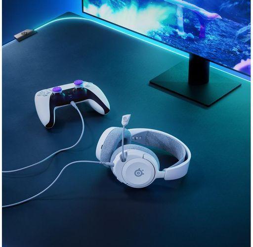 Actual product image SteelSeries Arctis Nova 1P (Cable)
