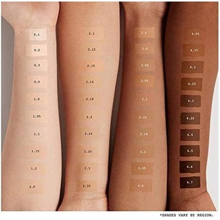 Produktbild Smashbox Studio Skin Full Coverage 24 Hour Foundation 4.35 Deep Cool 30ml (4.35 Deep Cool)
