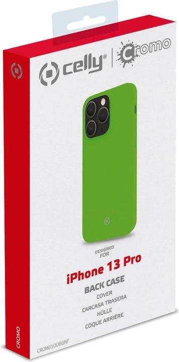 Actual product image Celly Cromo (Apple iPhone 13 Pro)