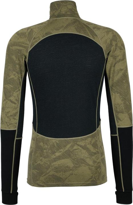 Produktbild Stoic MerinoMesh150 SadjemSt. L/S Half Zip (L)