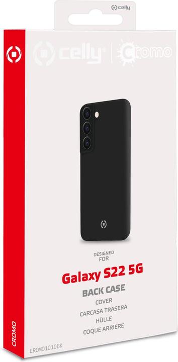 Actual product image Celly Cromo (Samsung Galaxy S22 5G)