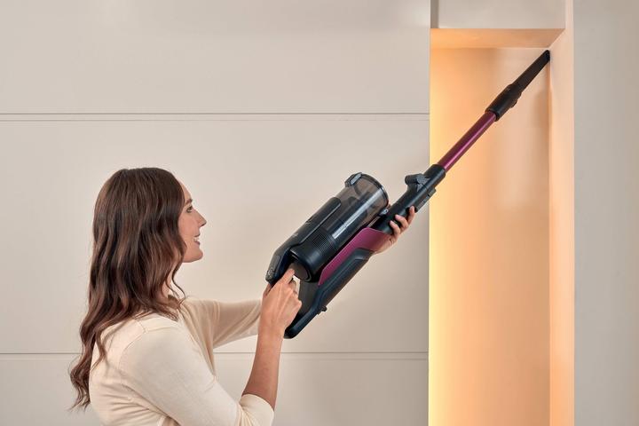 Actual product image Hoover HF6 Flexi stick vacuum