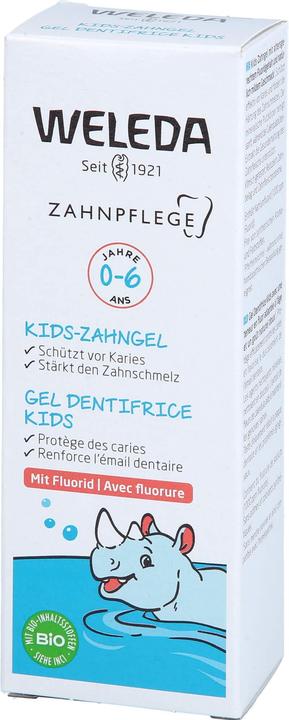 Produktbild Weleda Zahngel (50 ml)