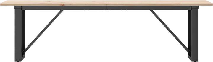 Image du produit vidaXL Couchtisch (160 x 40 x 45 cm)