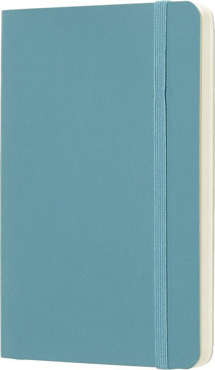 Image du produit Moleskine Calepin (9 x 14 cm, Blanc, Couverture souple)