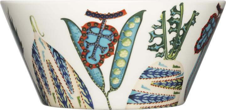 Actual product image Iittala Taika Sato bowl (25 cm, 2.80 l, 1x)