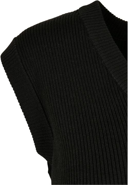 Produktbild Urban Classics Ladies Short Knittd Slip On (XXL)