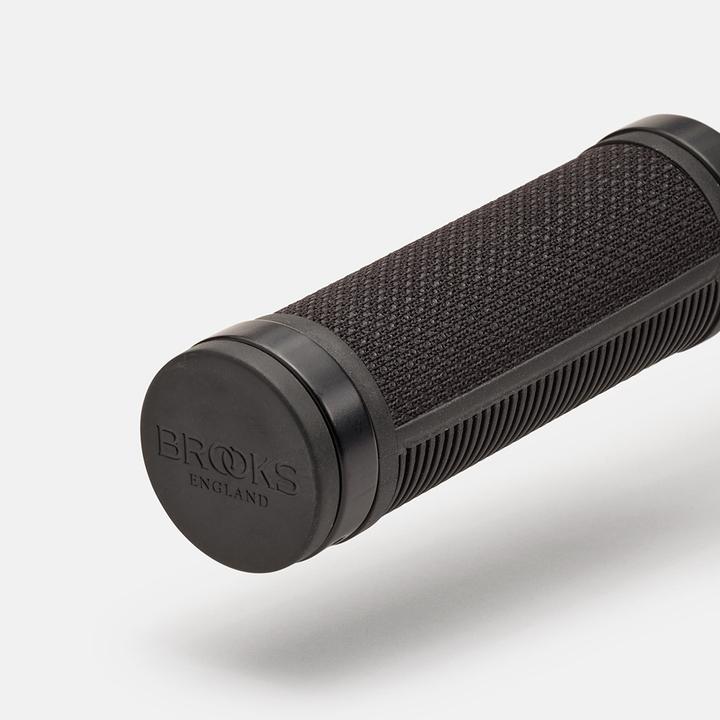 Produktbild Brooks Running Cambium Rubber Grips kurz/kurz - all black