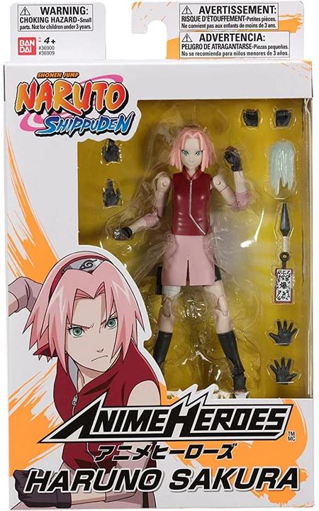 Produktbild Bandai Anime Heroes Haruno Sakura