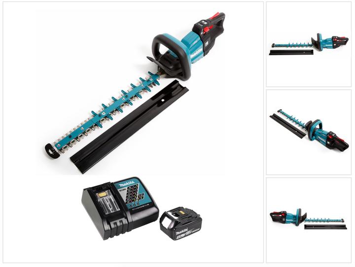 Actual product image Makita DUH 502 RT1 (Rechargeable battery operated)