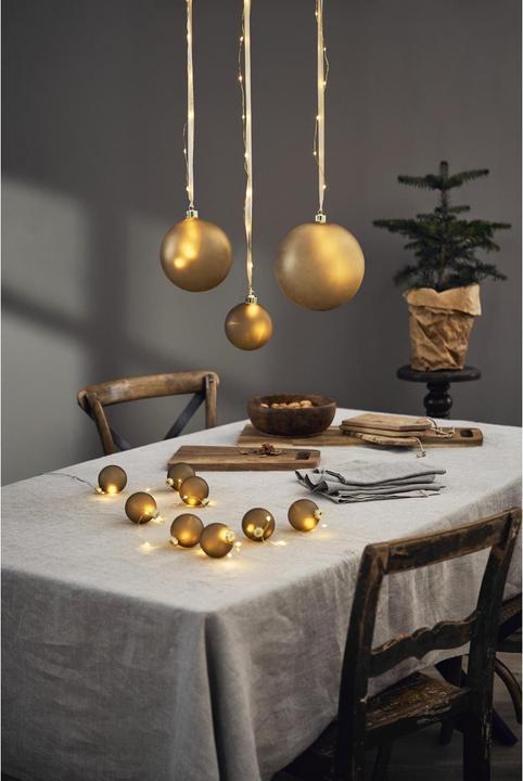 Actual product image Star Trading Glass Bauble Bliss