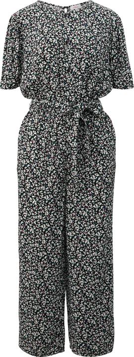 Produktbild s.Oliver Overall Jumpsuit mit Allover-Muster (38)