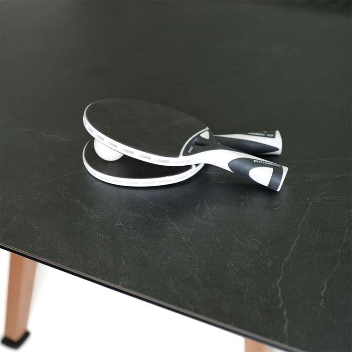 Image du produit Cornilleau TT-Ping Table Lifestyle Medium Outdoor