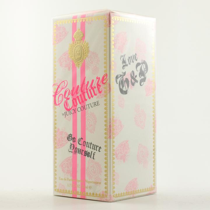 Image du produit Juicy Couture Couture Couture (Eau de parfum, 50 ml)