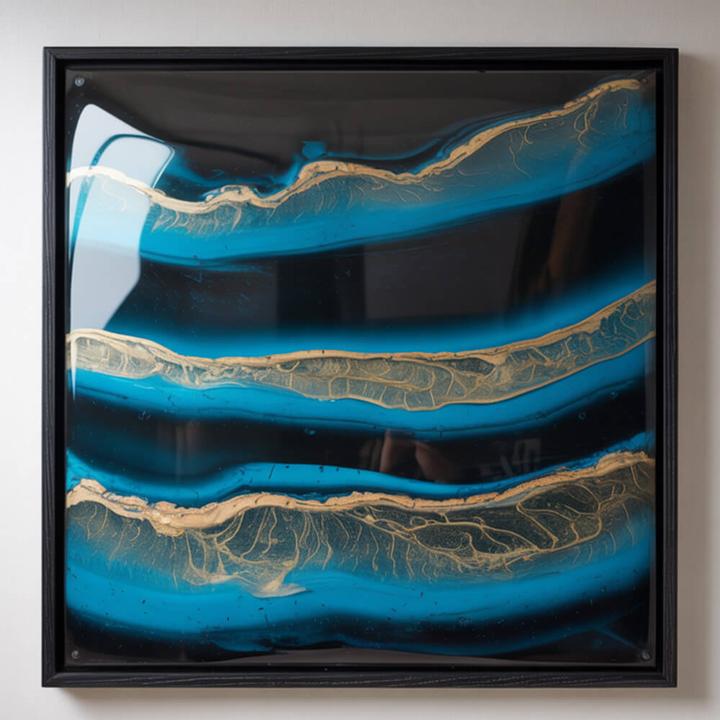 Produktbild MyPoxy Epoxidharz ArtCast 4 – Kunstwerke (Bilder)