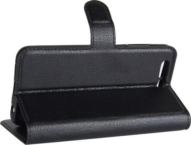 Produktbild MU Classic Leder Litchi Hülle (Honor 9)