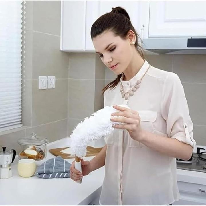 Actual product image Full Circle Home Staubwischer-Ersatzkopf Dust Whisperer (1 pcs.)