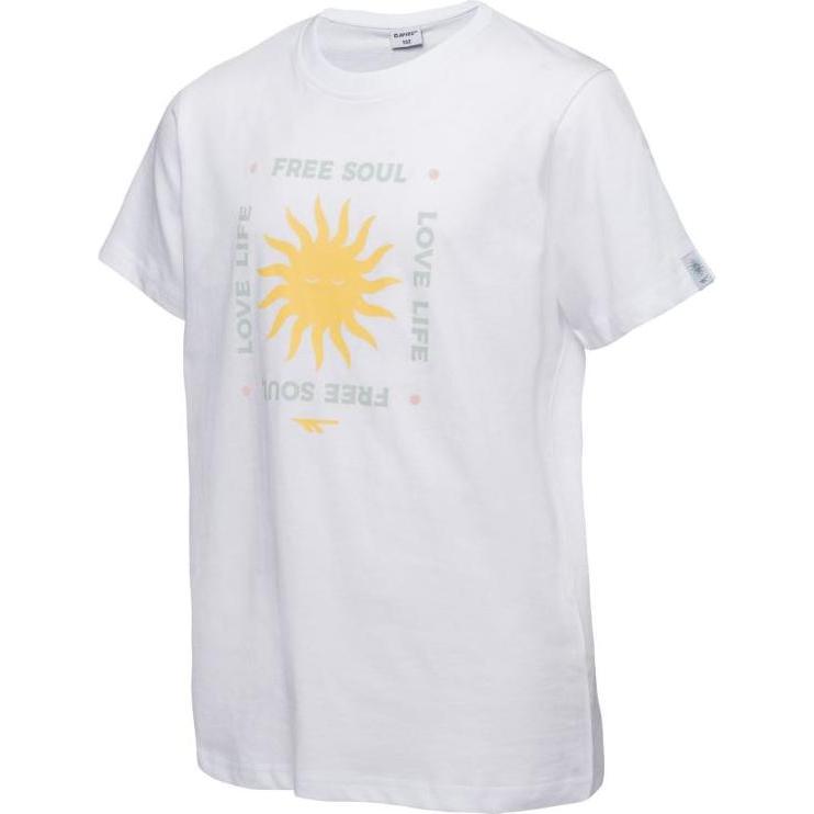 Hitec, Bambini, Maglietta, Kinder-T-Shirt mit kurzen Ärmeln SUNNY JRG, (152)