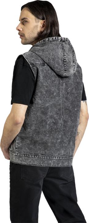Produktbild Rock Rebel by EMP Original Sinner Weste (XL)