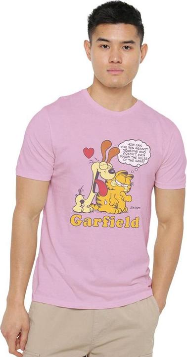 Produktbild Garfield Can't Win TShirt (M)