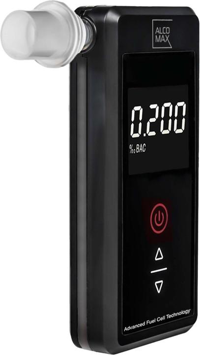 Image du produit Ty Alkomat AX7 électrochimique avec PLATIN 5000 Mesures sans étalonnage