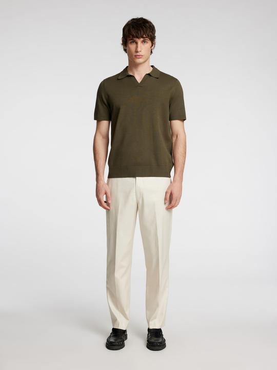 Produktbild Selected Gestricktes Polo shirt (M)