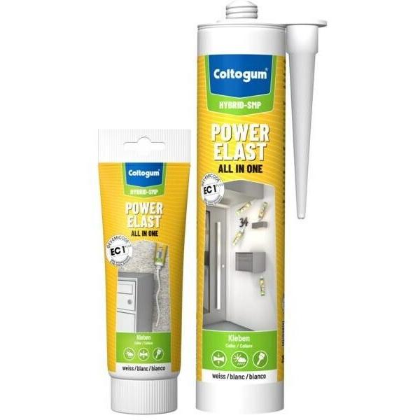 Thumbnail - Coltogum, Klebstoff, Power Elast Hybrid SMP All-in-One (500 g, 290 ml)