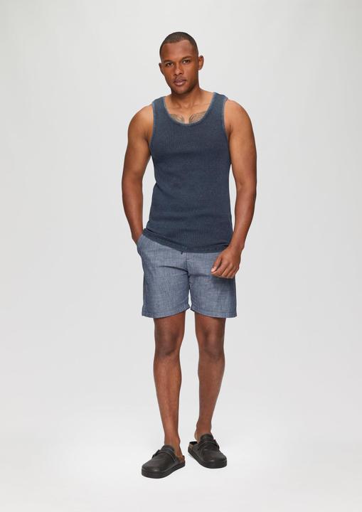 Image du produit s.Oliver Jeans-Hose Jeans-Jogger / Regular Fit / Mid Rise / mit Elastikbund (M)
