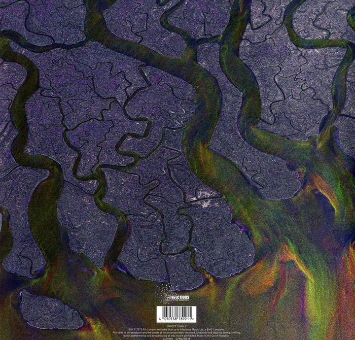 Actual product image An Awesome Wave (Alt-j)