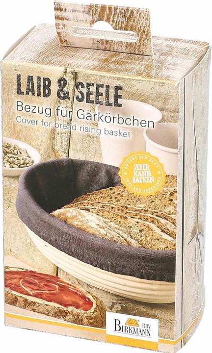 Produktbild Birkmann Bezug zu Gärkörbchen