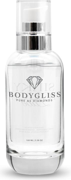 Bodygliss Diamond Collection Silky Touch Gleitmittel 50ml
