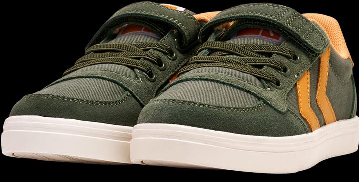 Actual product image hummel Slimmer Stadil Low Jr (38)